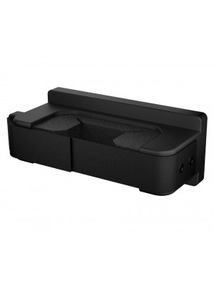 Wide Barrel Mount with Velcro strap