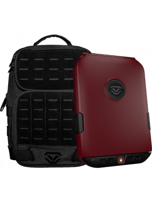 LifePod 2.0 (Guard Red) + Tactical SlingBag (Black)